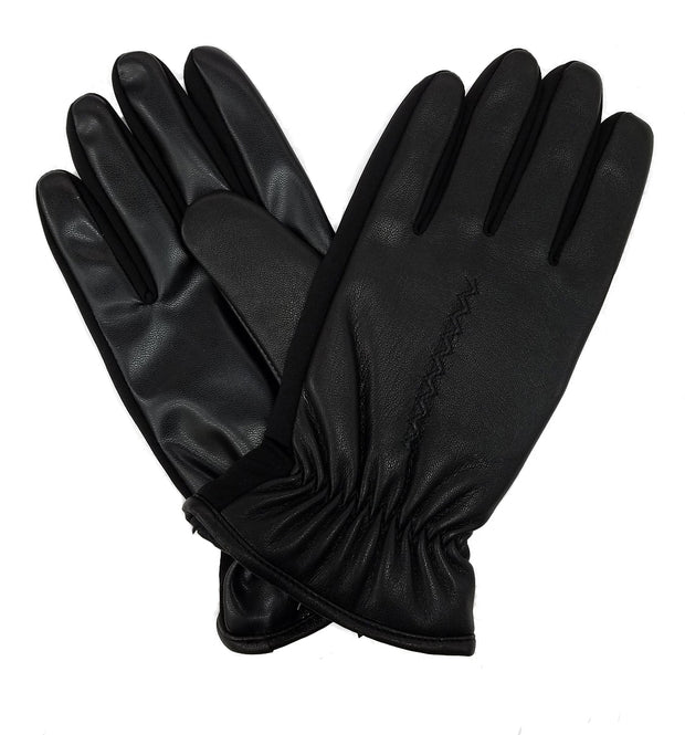 Isotoner Men's Signature SmartTouch Dress Gloves - A75602
