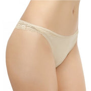 Felina Charming Lace Thong Panty - 530046