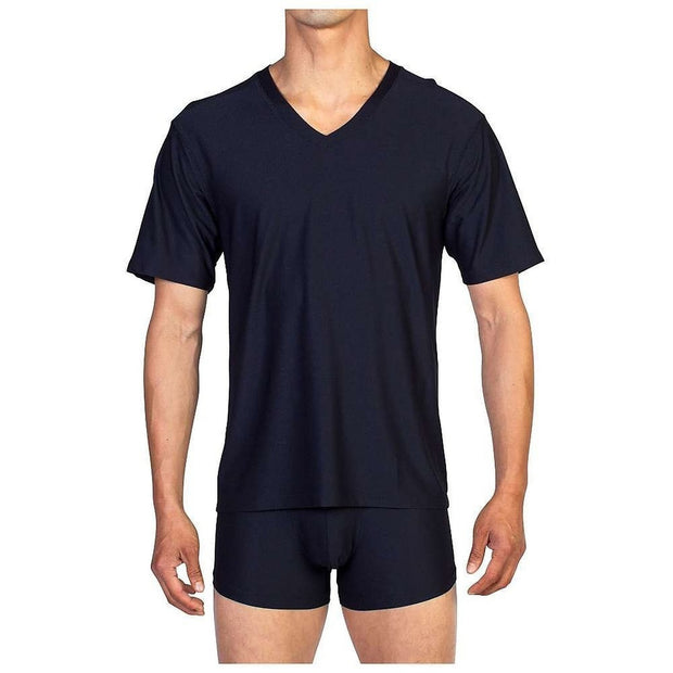 ExOfficio Men's Give-N-Go V Neck T-Shirt - 1242-2679