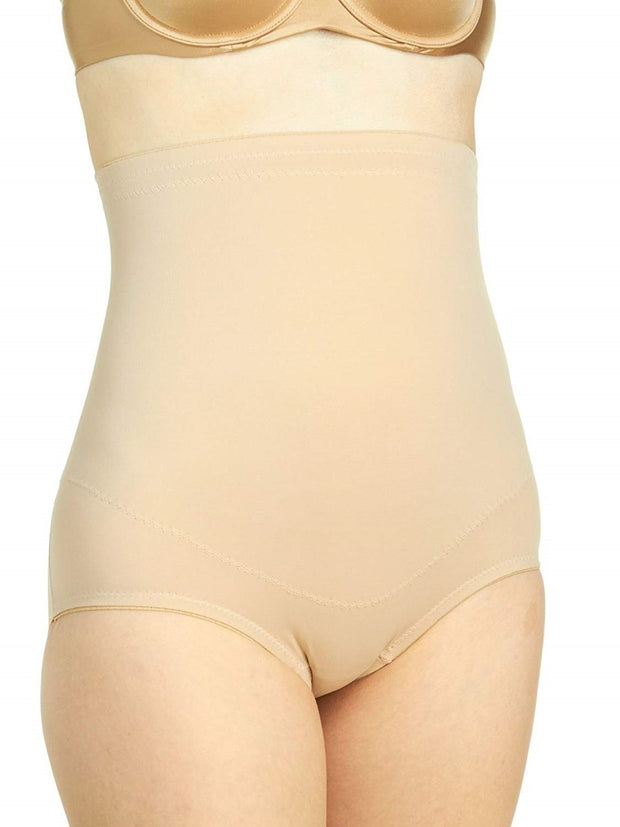 Miraclesuit Women's Extra Firm Tummy-Control Flex Fit High-Waist