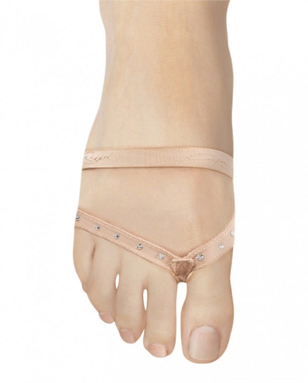 Capezio Thongs Footundeez - H07TR