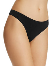Calvin Klein Women's Form Thong Panty - QD3643