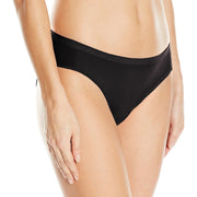 OnGossamer Women's Clean Lines Seamless Bikini Panty - G1075