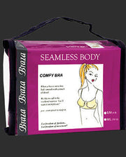 Braza Seamless Body  Comfy Bra - S-6206