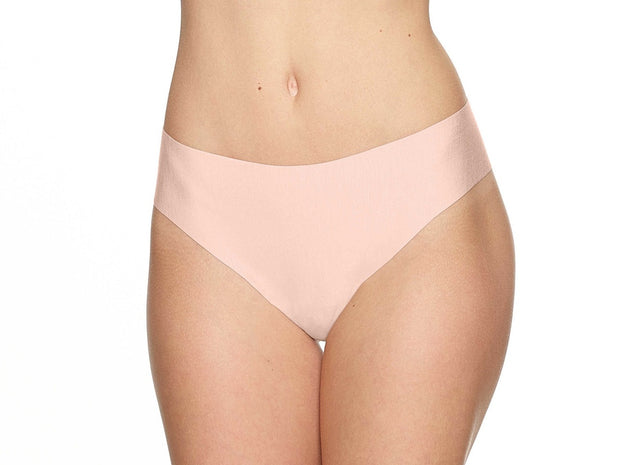 Commando Women's Butter Mid-Rise Thong Panty - CT16