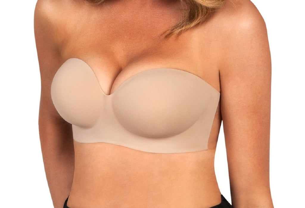 Fashion Forms Womens Body Sculpting Backless Strapless Bra Style-16535