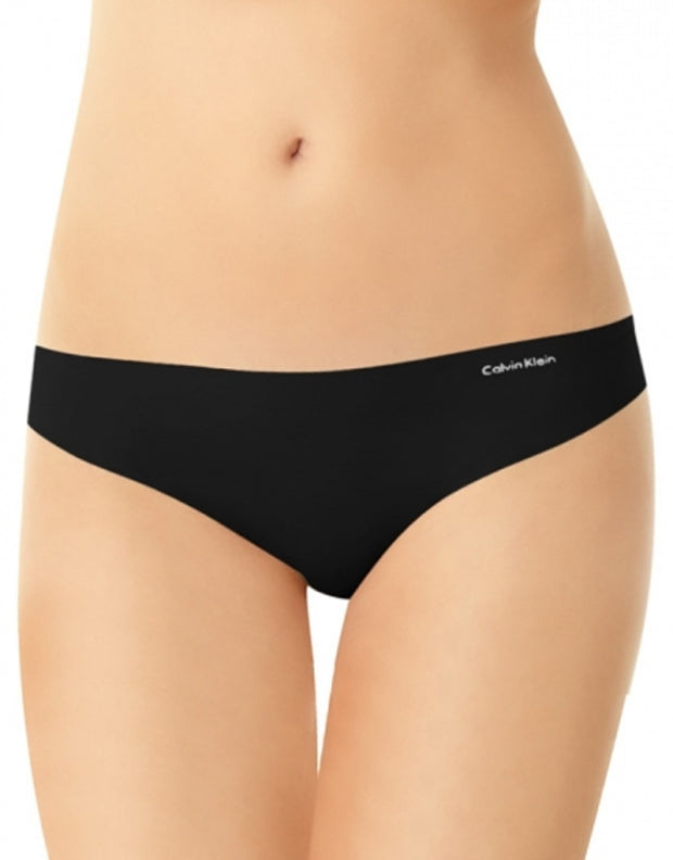 Calvin Klein Invisibles Thong Panty - D3428