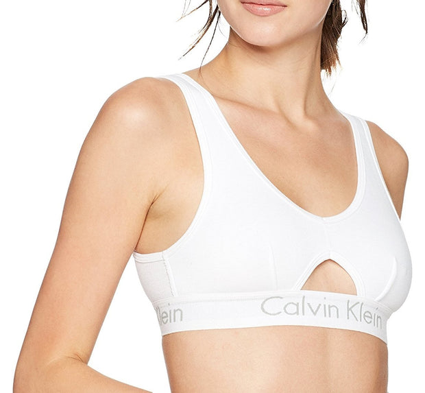 Calvin Klein Reconsidered Comfort Unlined Bralette