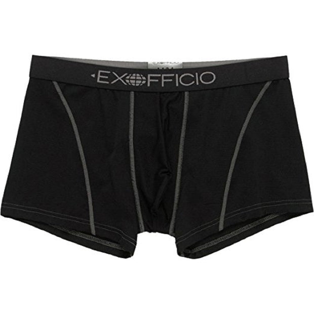 ExOfficio Men's Give-N-Go Sport Mesh 3in. Boxer Brief - 1241-2458