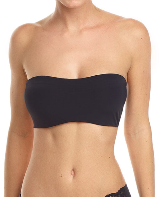 Commando Double Take Bandeau Bra - BRA303 – Treasure Lingerie