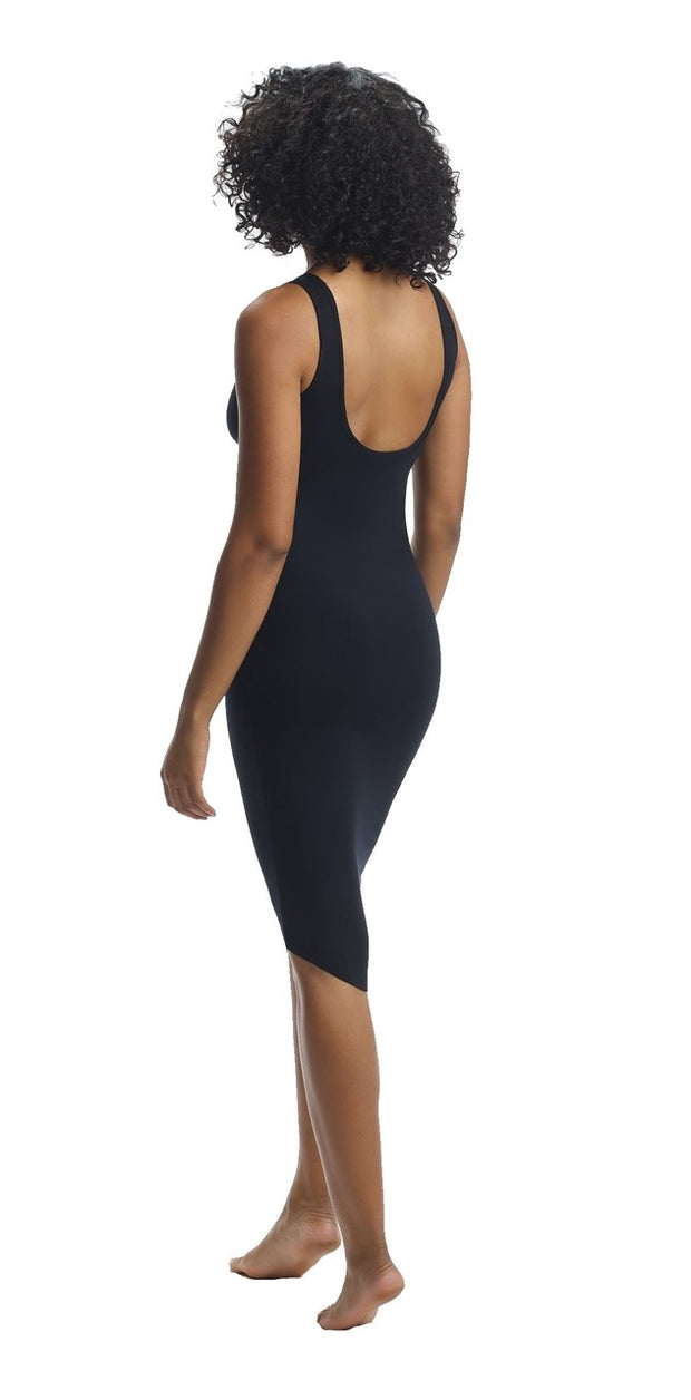 Commando Butter Lifted Low-Back Lounge Dress - LGE100