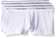 Calvin Klein Microfiber Stretch Low Rise Trunks 3 Pack - NB1289