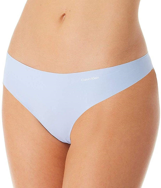 Women's Calvin Klein Invisibles Thong Panty D3507