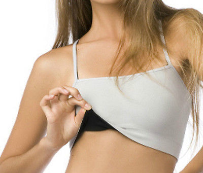 Annette Reversible V-front no Wire Softcup bra - S309