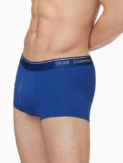 Calvin Klein Men's CK One Micro Low Rise Trunks Underwear - NB2225