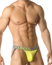 Junk UnderJeans Flex Jock Strap Underwear - MB20106