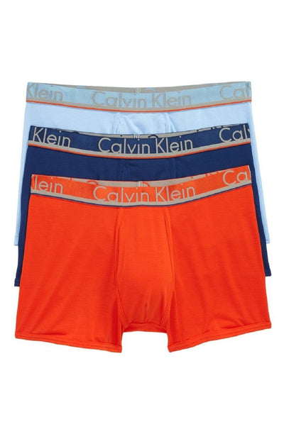 Calvin Klein Men's Underwear Comfort Microfiber Trunks - NB1360