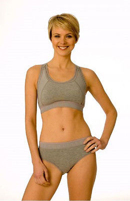 Commando Perforated Compression Wire-Free Sports Bra & Reviews