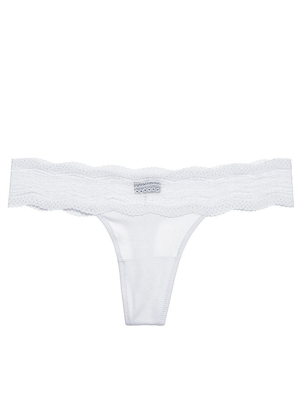 Cosabella Dolce Thong Panty One Size - DOLCE0321