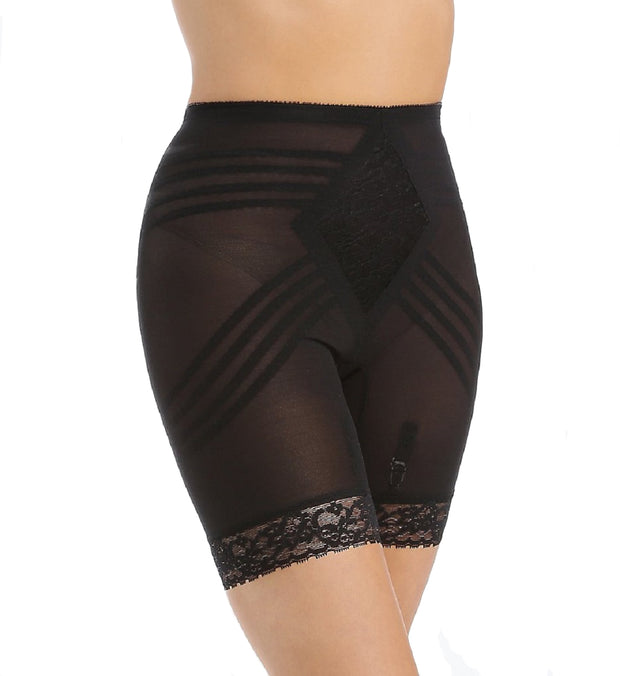 Women's Rago 1357 Lacette Extra Firm Shaping Girdle With Garters