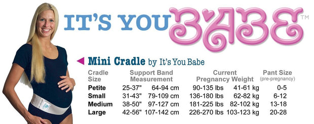 It's You Babe Mini Cradle