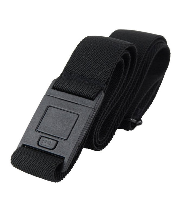 Beltaway² Flat Buckle Belt-SQUARE Buckle Adjustable Stretch Invisible Belt Plus Size 16-4X