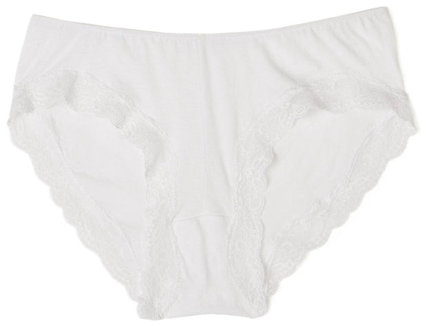 Only Hearts Women's Organic Cotton Hipster Panty - 50840