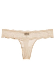 Cosabella Dolce Thong Panty One Size - DOLCE0321