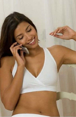 Secret Treasures New Maternity nursing bra size Medium Nude Beige Tan - $16  New With Tags - From Elizabeth