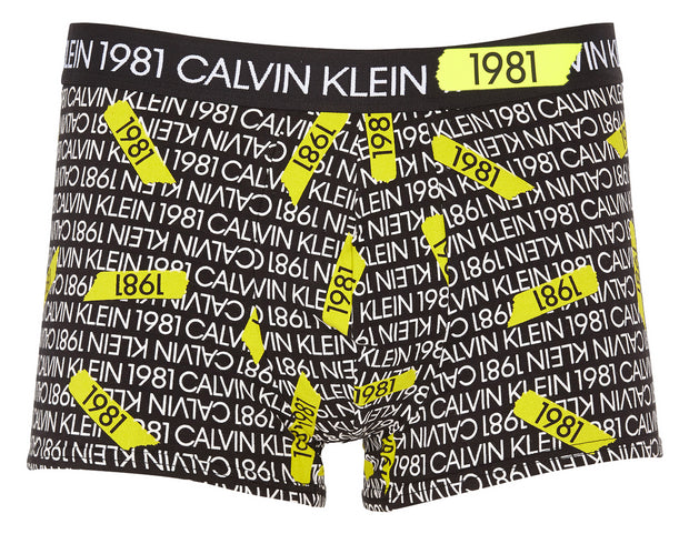 Calvin Klein 1981 Micro Boxer Brief - NB2054