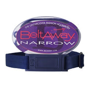 Beltaway NARROW Woman's Flat Buckle Belt