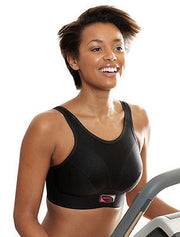 za Free Size Sports Bra for Women/Girl's. Removable Pads - Light  Weight, Soft & Stretchable (Fits 28 to 34B)
