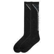 K. Bell Women's Faux Zipper Lave Knee High Socks One Size - KBWF15N019-01