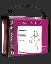 Braza Seamless Body  Boy Short - S-6205