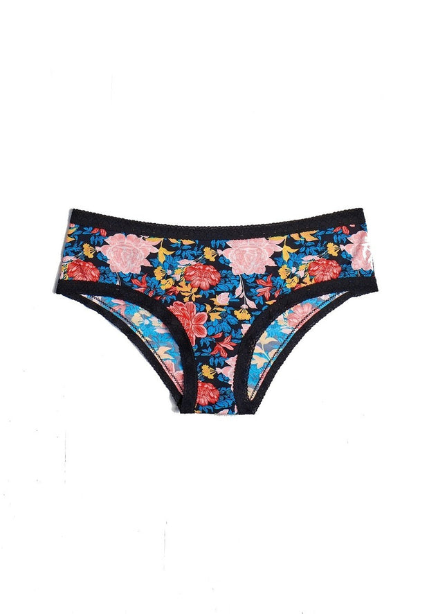 Blush Lingerie Hipster Panties - Flora on Sale