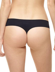 Commando Women's Active Perforated Thong Panty - AT002