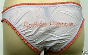 Tra.La.La Novelty Panty, Southern Exposure
