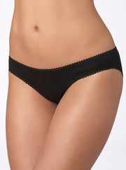 OnGossamer Cabana Cotton Hip Bikini Panties - 1402