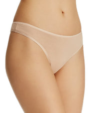 Calvin Klein Women's Form Thong Panty - QD3643