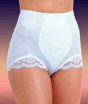 Rago Shaper Panty Brief With Lace - 919
