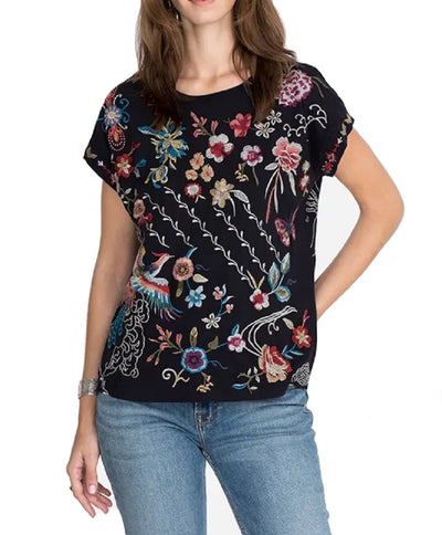 Johnny Was Dreamer Relaxed Tee - J13821-6