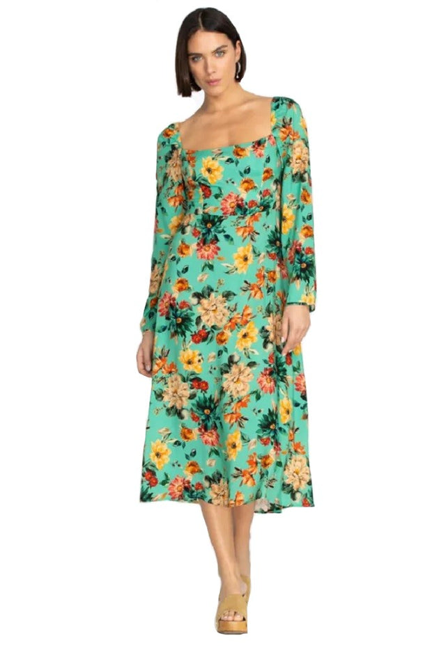 Johnny Was Bonita Midi Dress - L33322-E