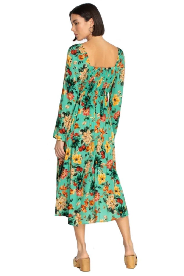 Johnny Was Bonita Midi Dress - L33322-E