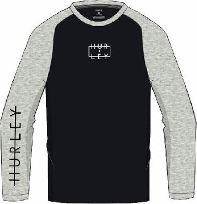 Hurley Graphic Pack Hybrid Long Sleeve - MAT0000520