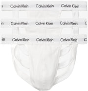 Calvin Klein Men's Underwear Cotton Stretch 3-Pack Jock Strap - NB2623
