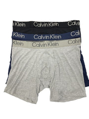 Calvin Klein Men's Eco Pure Modal 3-Pack Boxer Brief - NB3188