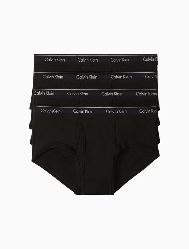 Calvin Klein Cotton Classic Fit 4-Pack Brief - NB4000