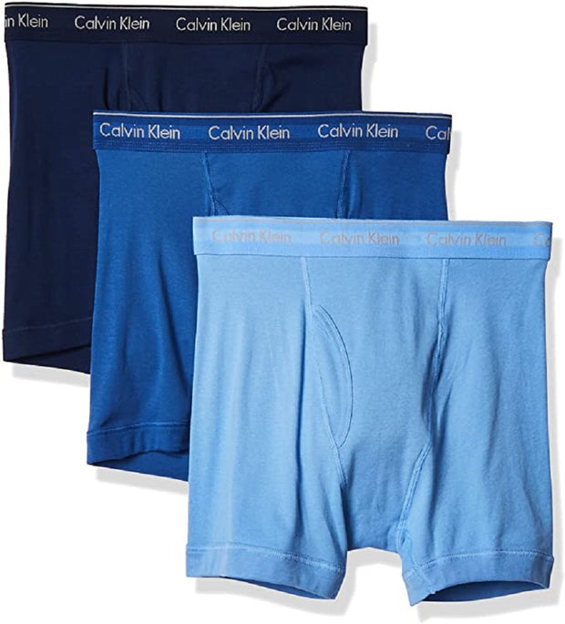 Calvin Klein Boxer Brief 3 Pack NB4003