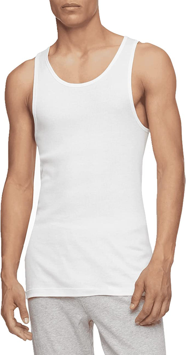 Calvin Klein Men s 100% Cotton T-Shirt Packs - NB4010
