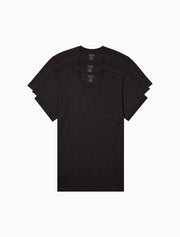 Calvin Klein Cotton Classic Fit 3-Pack Crewneck T-Shirt - NB4011